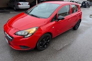 Opel Corsa 1.4 90CV GPL Tech 5 porte b-Color adatt