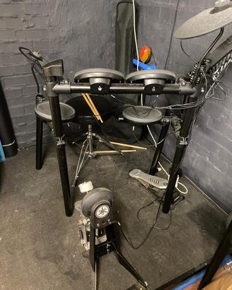 Batteria elettronica Yamaha