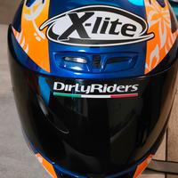 casco xlite 803 petrucci