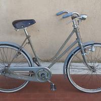 Bianchi Turchese da donna 1950 grigia bacchetta