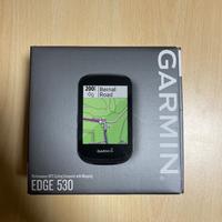 Garmin Edge 530