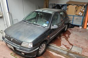 REANAULT CLIO 1992 CON IMPIANTO GPL