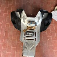 Paracoppa è serbatoio ktm 890 adv