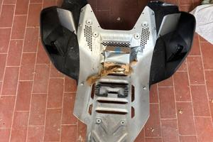 Paracoppa è serbatoio ktm 890 adv