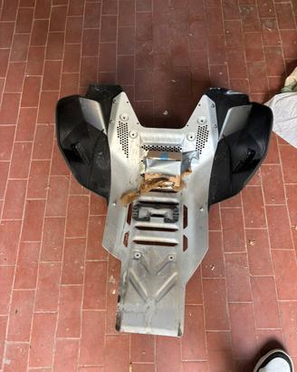 Paracoppa è serbatoio ktm 890 adv