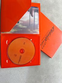 DVD blu ray Evangelion:2.22