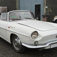Renault Floride S Cabriolet - 1962 - TARGA ORO ASI
