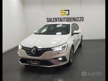 RENAULT Megane Sporter 1.6 E-TECH Plug-in Hybrid