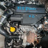 Motore 312B1000 Fiat Lancia 1.3 MJ