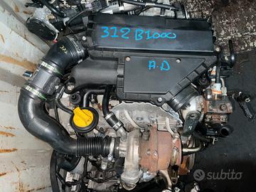 Motore 312B1000 Fiat Lancia 1.3 MJ