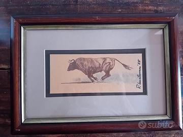 Quadro di Roberto Montanari - El Pintor de Los Tor