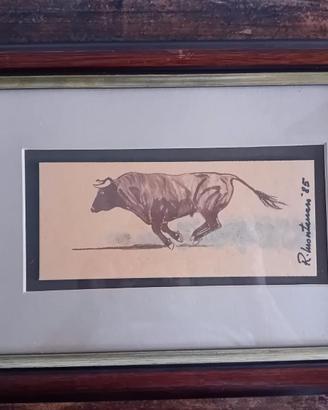 Quadro di Roberto Montanari - El Pintor de Los Tor