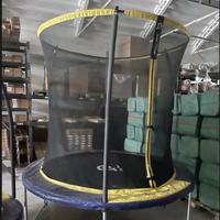 Trampolino elastico Jump Power d244