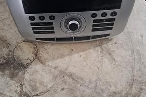stereo  per lancia delta