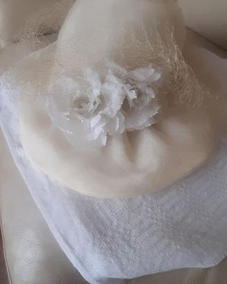 cappello da cerimonia donna