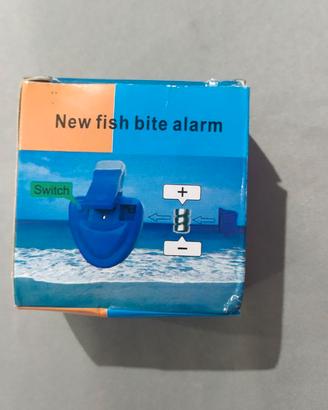 Allarme da pesca