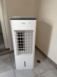 Raffrescatore evaporativo Argo