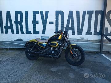 Harley-davidson 883 Iron - 2014