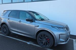 Land Rover Discovery Sport TD4 Ibrida