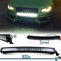 Barra Led per Audi Quattro Fuoristrada Allroad