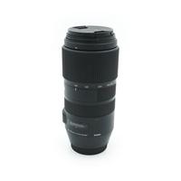 Sigma 100-400mm f/5-6.3 DG OS HSM C Canon EF