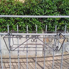 Fioriera da balcone