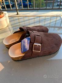Ciabatte Birkenstock Boston -  (Taglia 38)