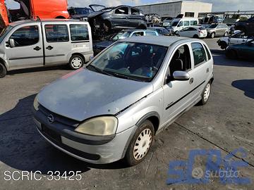 OPEL CORSA C X01 1.0 58CV 00-03 ricambi