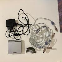 Set Gameboy Nintendo Advance SP