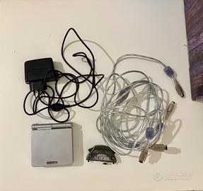 Set Gameboy Nintendo Advance SP
