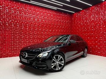 Mercedes-benz C 200 d Auto Premium Ok NEOPATENTATI