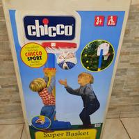 Divertente canestro per il gioco e l'allenamento