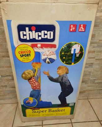 Divertente canestro per il gioco e l'allenamento