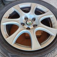 VENDIAMO CERCHI E COMME GIULIETTA ALFA ROMEO
