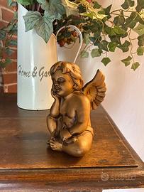Angioletto color bronzo