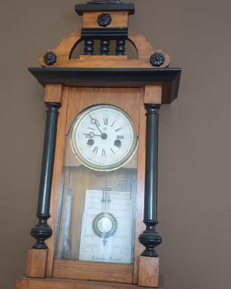 orologio pendolo 2 guerra