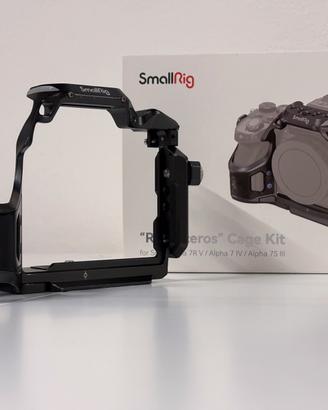 SMALLRIG A7 IV A7SIII A7R V Cage Kit
