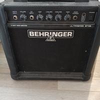 Amplificatore per basso 