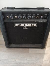 Amplificatore per basso 