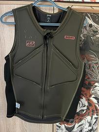 ION VECTOR VEST AMP FRONT ZIP