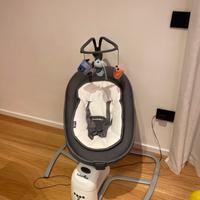 Dondolo Altalena Elettrica per neonati