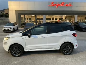 Ford EcoSport 1.0 EcoBoost 100 CV ST-Line Black Ed