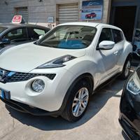 Nissan Juke 1.6 GPL Eco Acenta