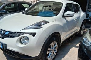 Nissan Juke 1.6 GPL Eco Acenta