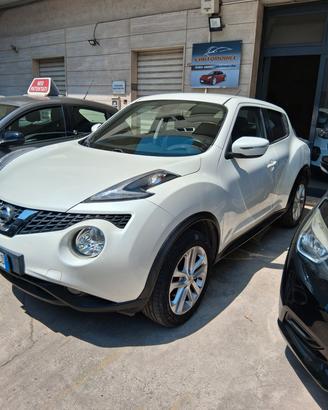 Nissan Juke 1.6 GPL Eco Acenta