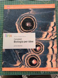 Biologia per idee - Campbell, 2014