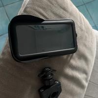 Porta telefono con supporto