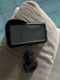Porta telefono con supporto