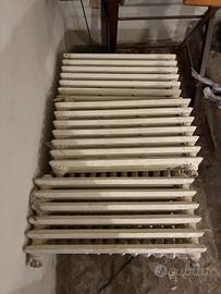 Termosifoni in ghisa