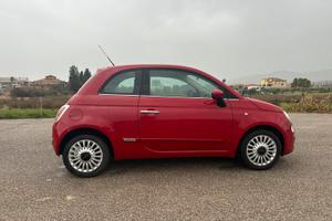 Fiat 500 1.2 Benz 69Cv Lounge 2011 Blue&Me